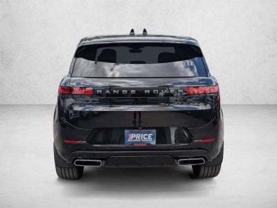 2024 Land Rover Range Rover Sport P400 Dynamic SE