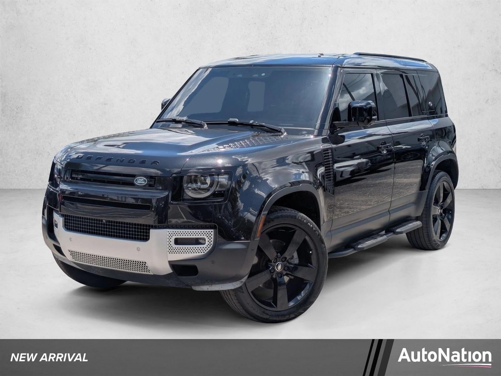 2024 Land Rover Defender 110 S P300's photo