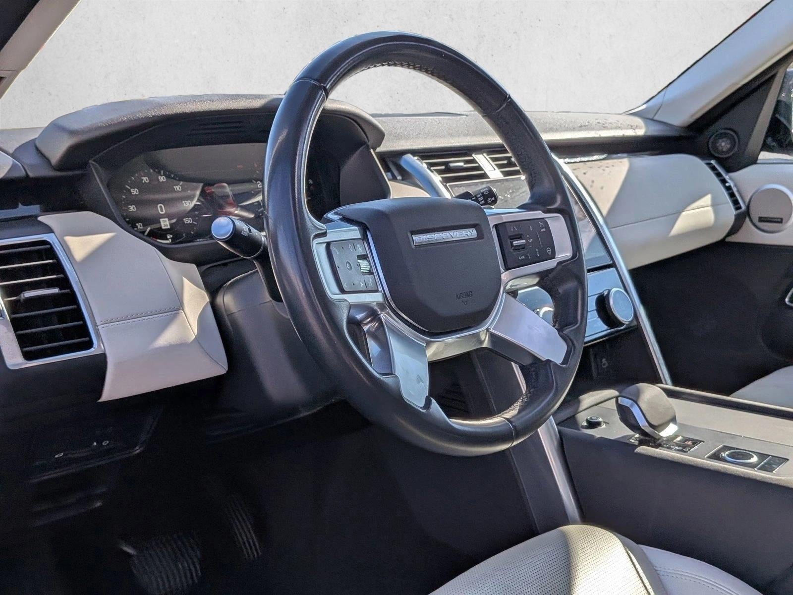 2024 Land Rover Discovery P300 S