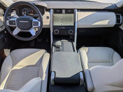 2024 Land Rover Discovery P300 S