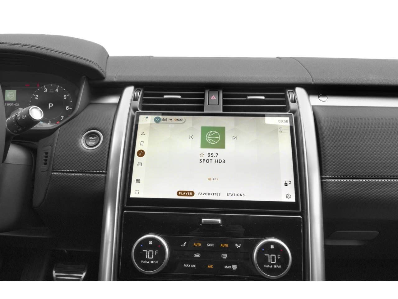 2024 Land Rover Discovery P300 S