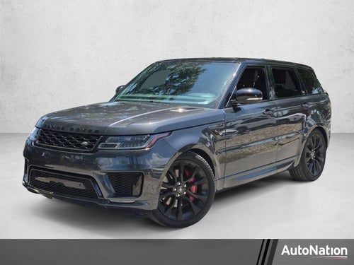 2022 Land Rover Range Rover Sport Turbo i6 MHEV HST