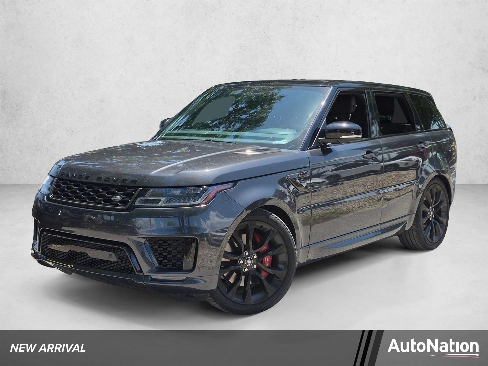 2022 Land Rover Range Rover Sport Turbo i6 MHEV HST