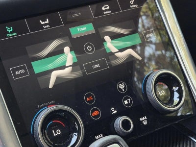 2022 Land Rover Range Rover Sport Turbo i6 MHEV HST