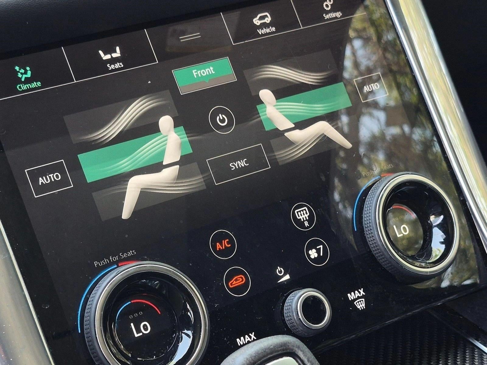 2022 Land Rover Range Rover Sport Turbo i6 MHEV HST