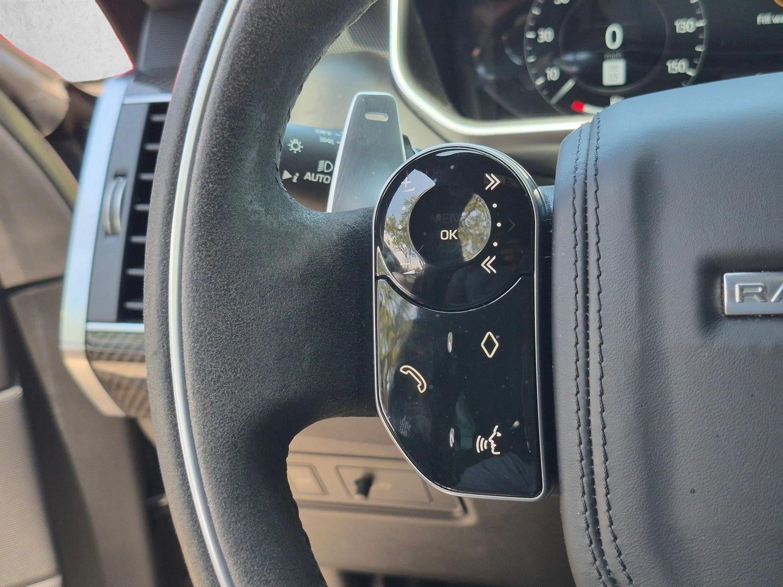 2022 Land Rover Range Rover Sport Turbo i6 MHEV HST
