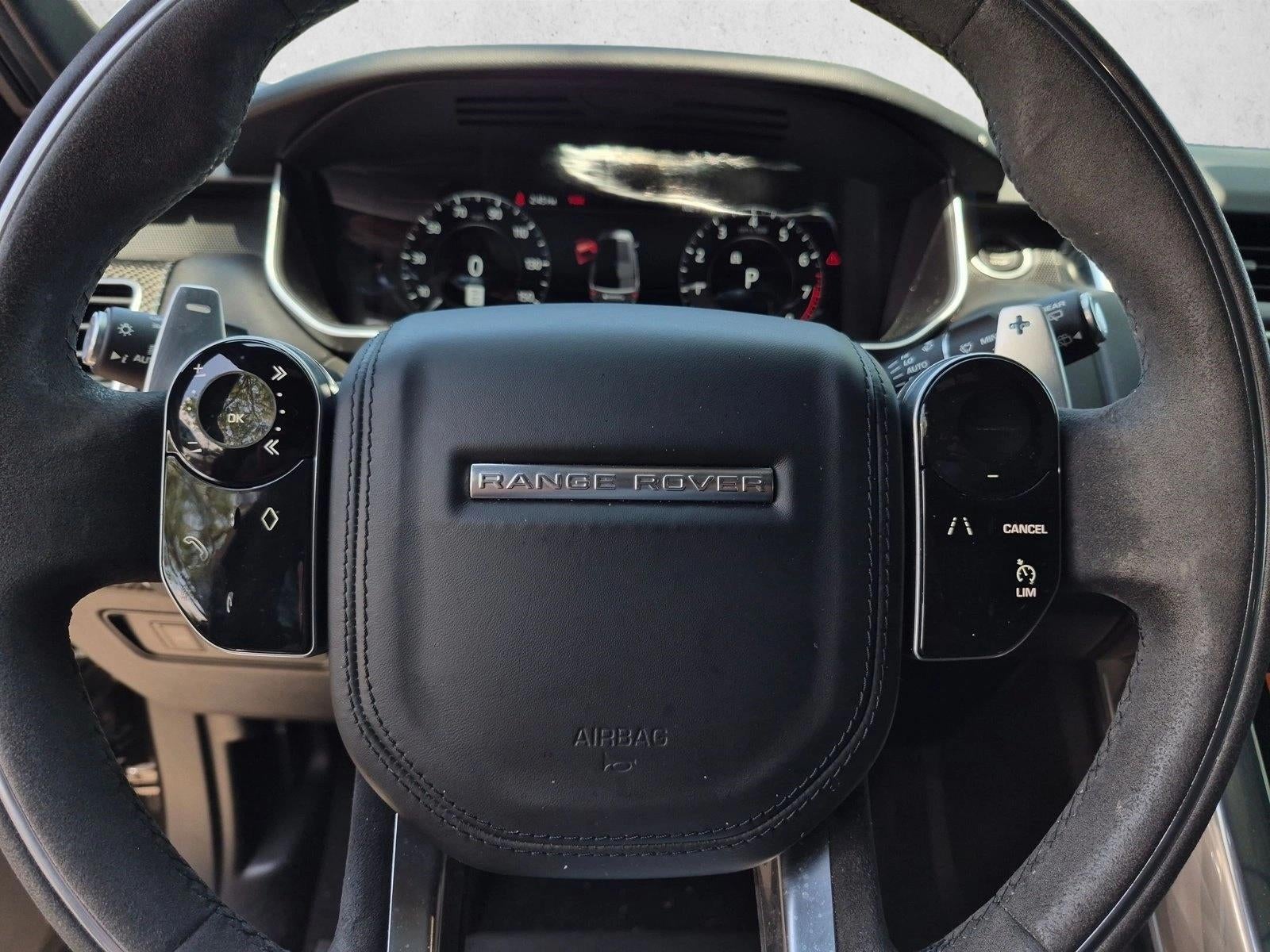 2022 Land Rover Range Rover Sport Turbo i6 MHEV HST
