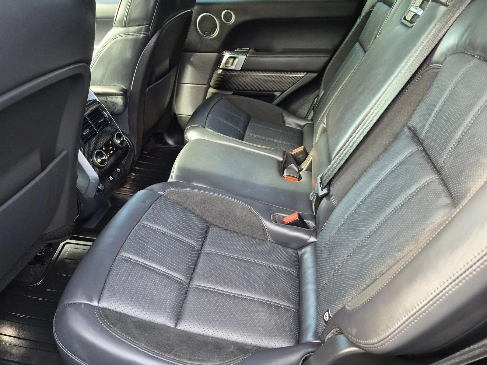 2022 Land Rover Range Rover Sport Turbo i6 MHEV HST
