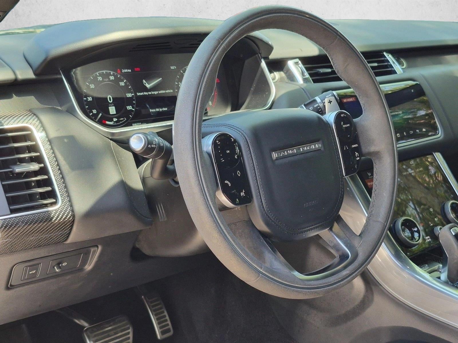 2022 Land Rover Range Rover Sport Turbo i6 MHEV HST