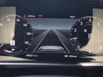 2022 Land Rover Range Rover Sport Turbo i6 MHEV HST