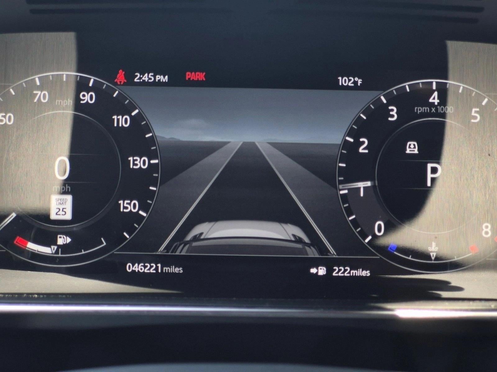 2022 Land Rover Range Rover Sport Turbo i6 MHEV HST