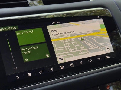 2022 Land Rover Range Rover Sport Turbo i6 MHEV HST
