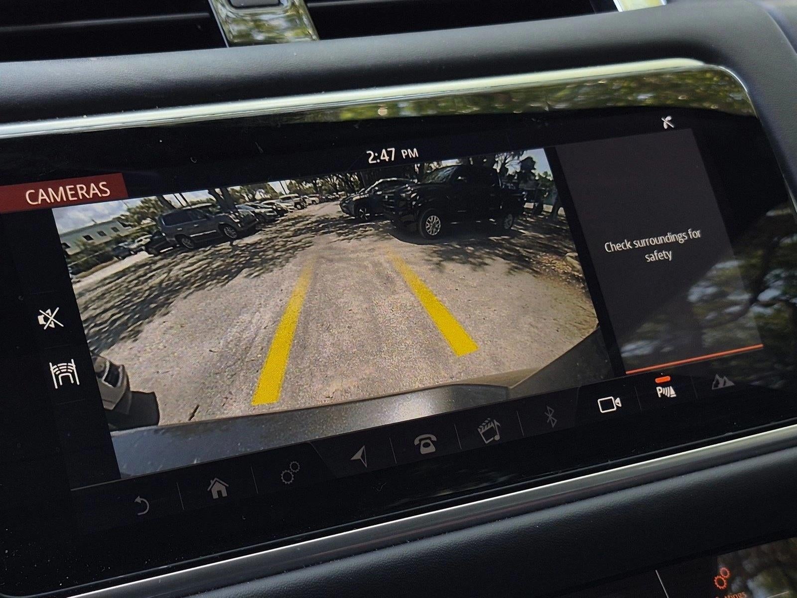 2022 Land Rover Range Rover Sport Turbo i6 MHEV HST