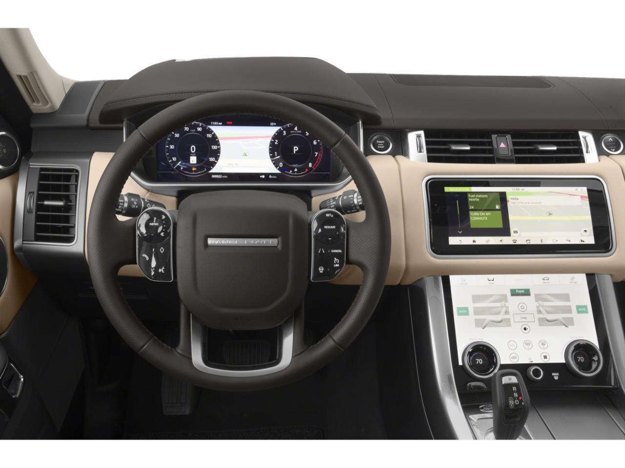 2022 Land Rover Range Rover Sport Turbo i6 MHEV HST