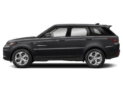 2022 Land Rover Range Rover Sport Turbo i6 MHEV HST