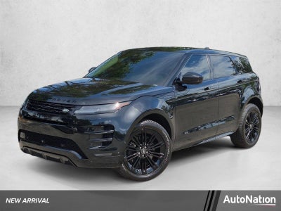 2024 Land Rover Range Rover Evoque Dynamic SE AWD