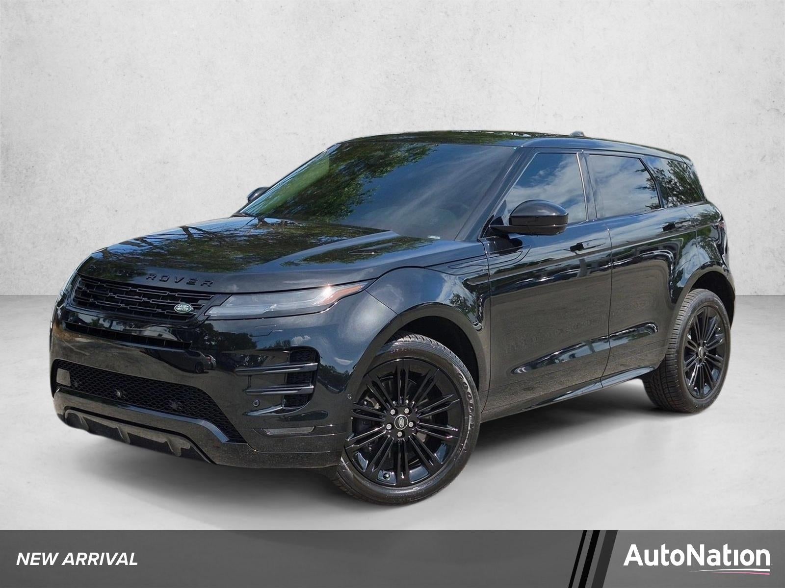 2024 Land Rover Range Rover Evoque Dynamic SE AWD