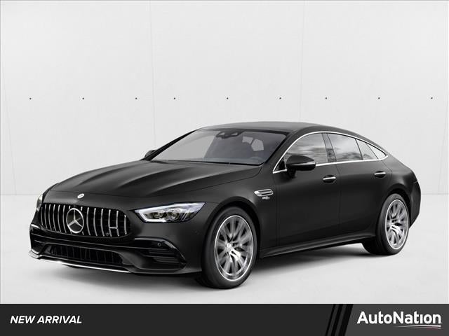 2022 Mercedes-Benz AMG GT 53's photo