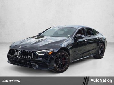 2022 Mercedes-Benz AMG® GT AMG® GT 53 4-Door Coupe