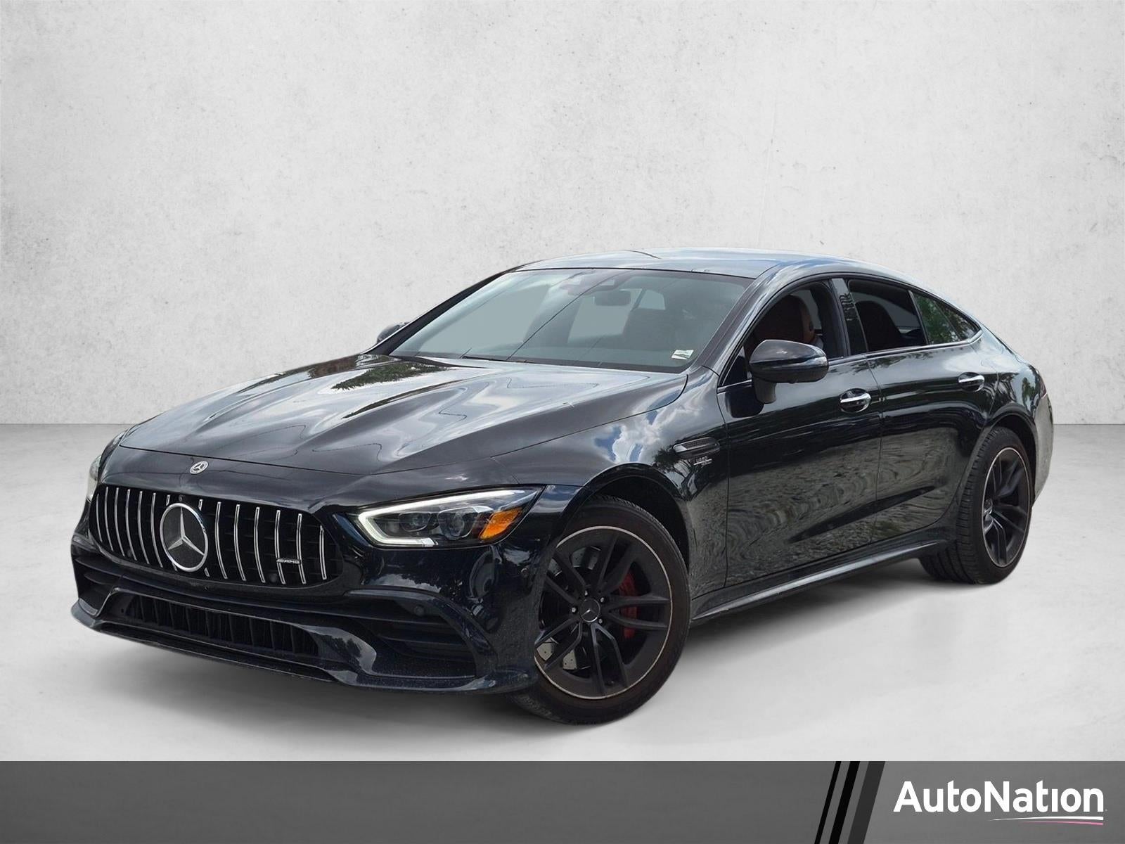 2022 Mercedes-Benz AMG® GT AMG® GT 53 4-Door Coupe