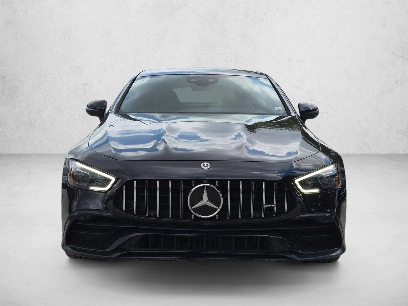2022 Mercedes-Benz AMG® GT AMG® GT 53 4-Door Coupe