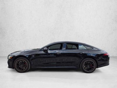 2022 Mercedes-Benz AMG® GT AMG® GT 53 4-Door Coupe