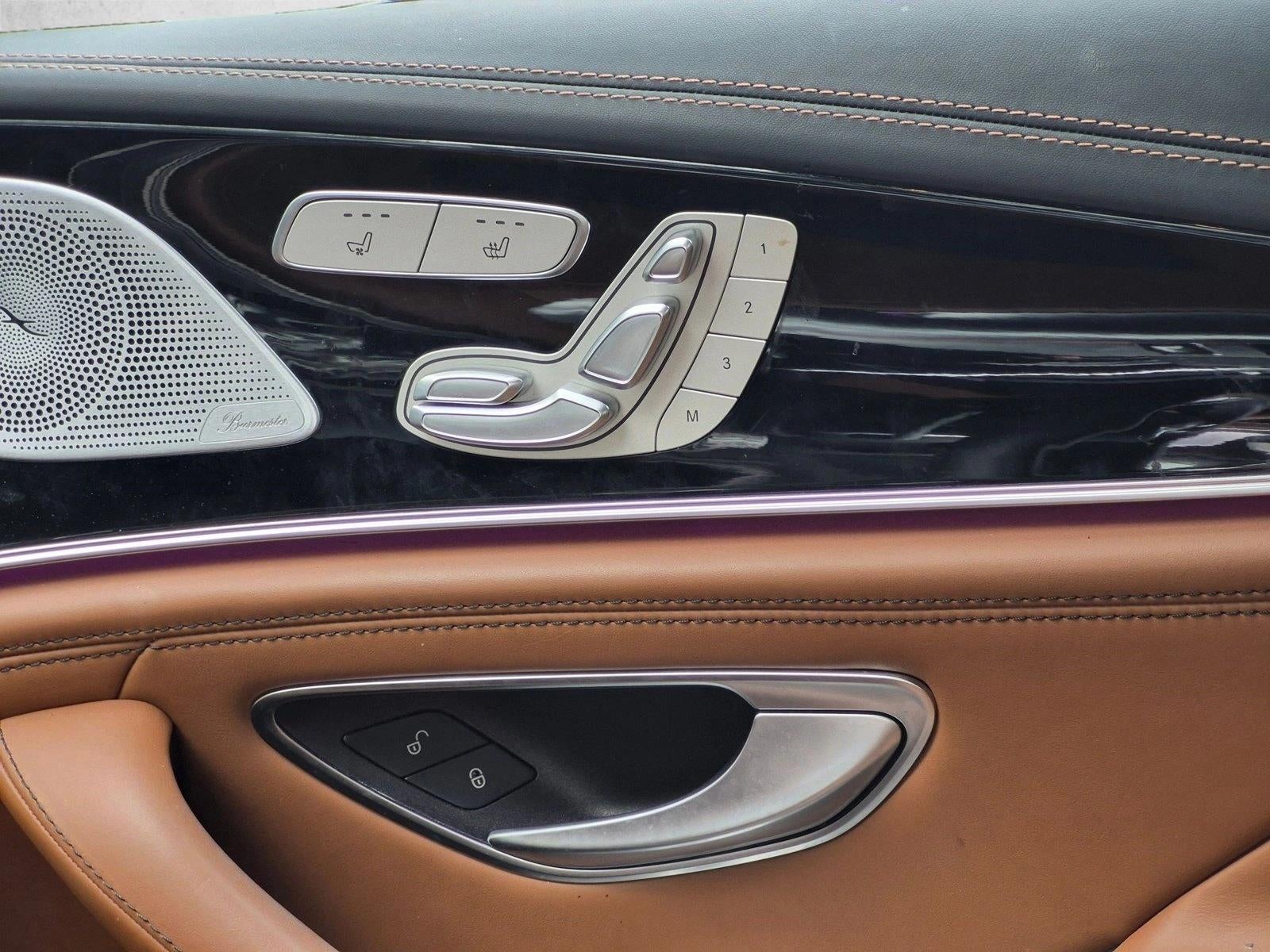 2022 Mercedes-Benz AMG® GT AMG® GT 53 4-Door Coupe