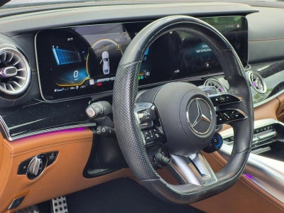 2022 Mercedes-Benz AMG® GT AMG® GT 53 4-Door Coupe