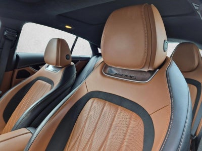 2022 Mercedes-Benz AMG® GT AMG® GT 53 4-Door Coupe