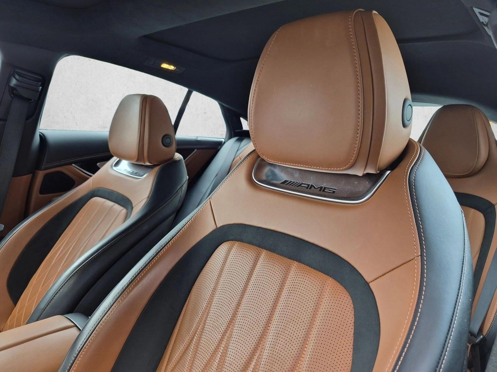 2022 Mercedes-Benz AMG® GT AMG® GT 53 4-Door Coupe