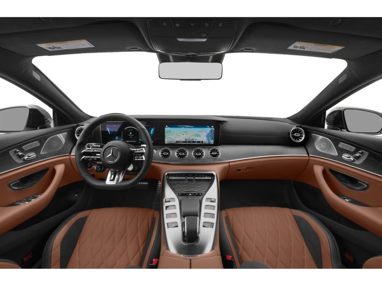 2022 Mercedes-Benz AMG® GT AMG® GT 53 4-Door Coupe