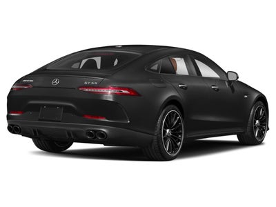 2022 Mercedes-Benz AMG® GT AMG® GT 53 4-Door Coupe