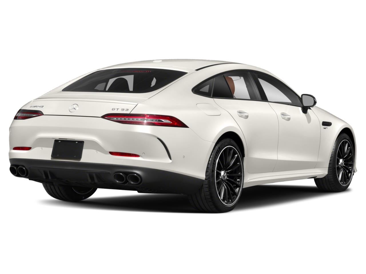 2022 Mercedes-Benz AMG® GT AMG® GT 53 4-Door Coupe