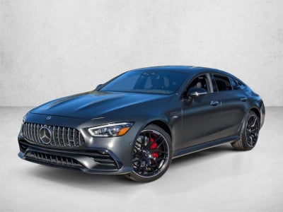 2022 Mercedes-Benz AMG® GT AMG® GT 53 4-Door Coupe
