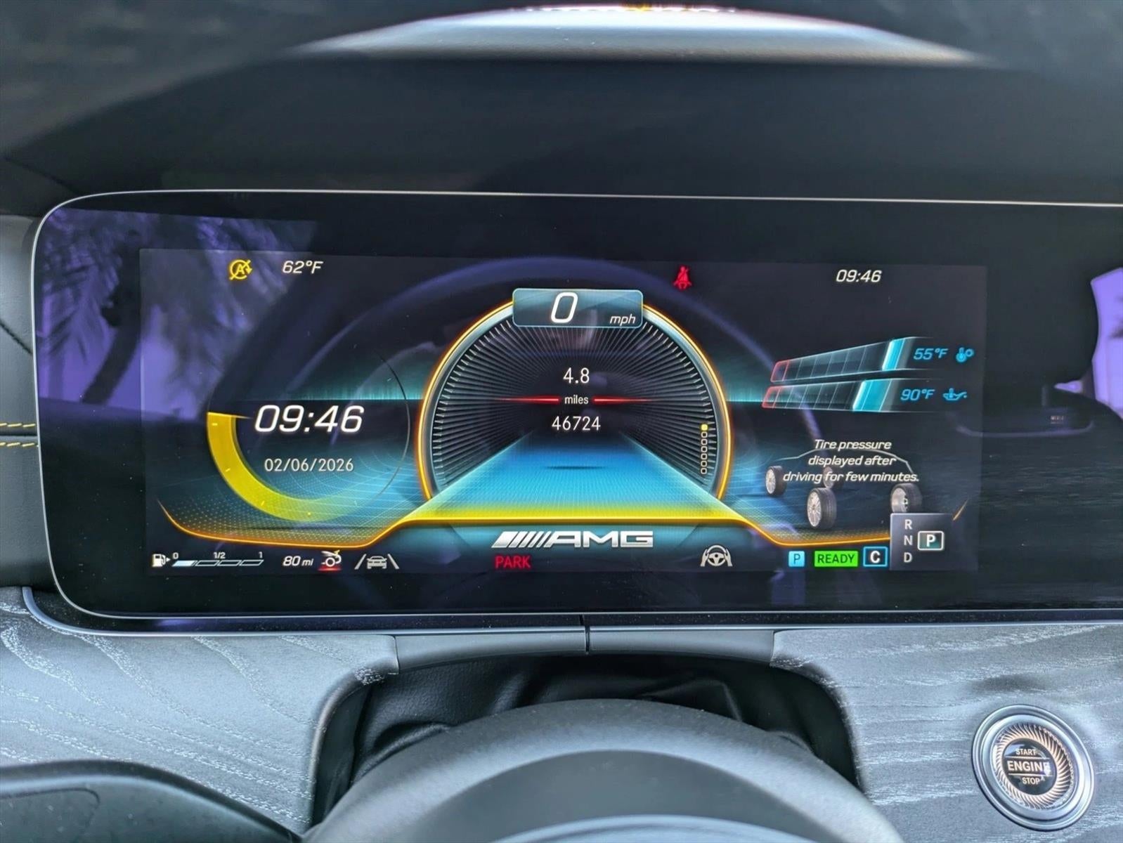 2022 Mercedes-Benz AMG® GT AMG® GT 53 4-Door Coupe