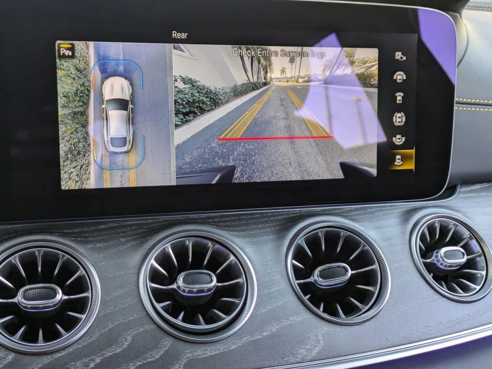 2022 Mercedes-Benz AMG® GT AMG® GT 53 4-Door Coupe