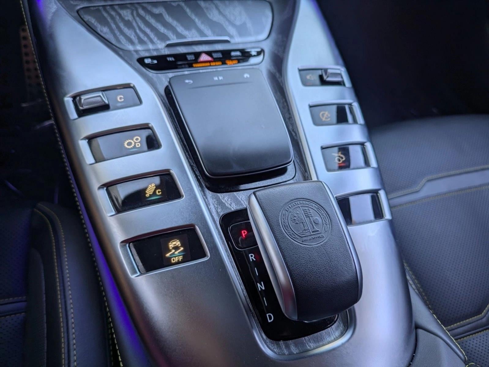 2022 Mercedes-Benz AMG® GT AMG® GT 53 4-Door Coupe