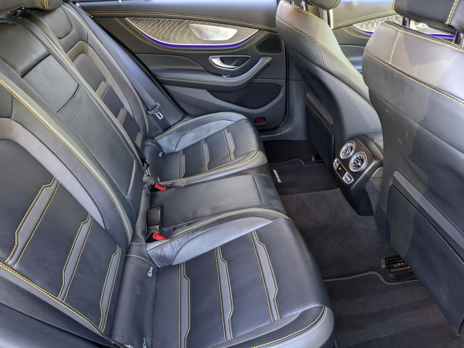 2022 Mercedes-Benz AMG® GT AMG® GT 53 4-Door Coupe