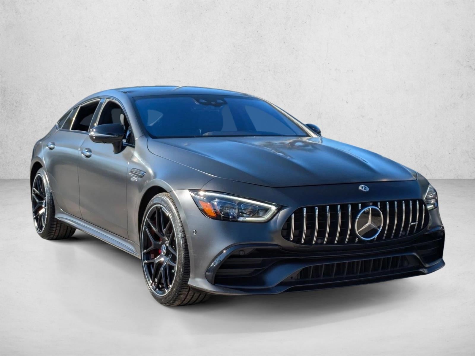 2022 Mercedes-Benz AMG® GT AMG® GT 53 4-Door Coupe