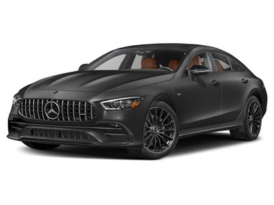 2022 Mercedes-Benz AMG® GT AMG® GT 53 4-Door Coupe