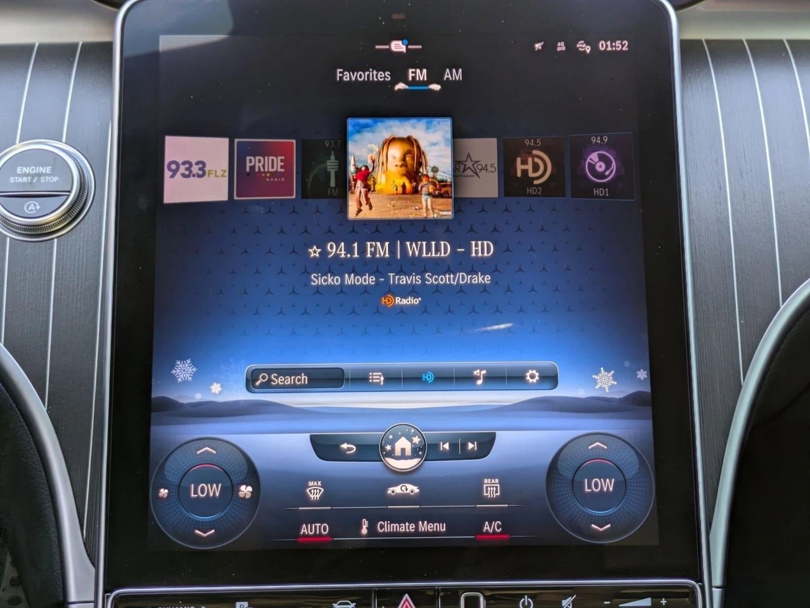 2022 Mercedes-Benz C-Class C 300 4MATIC® Sedan