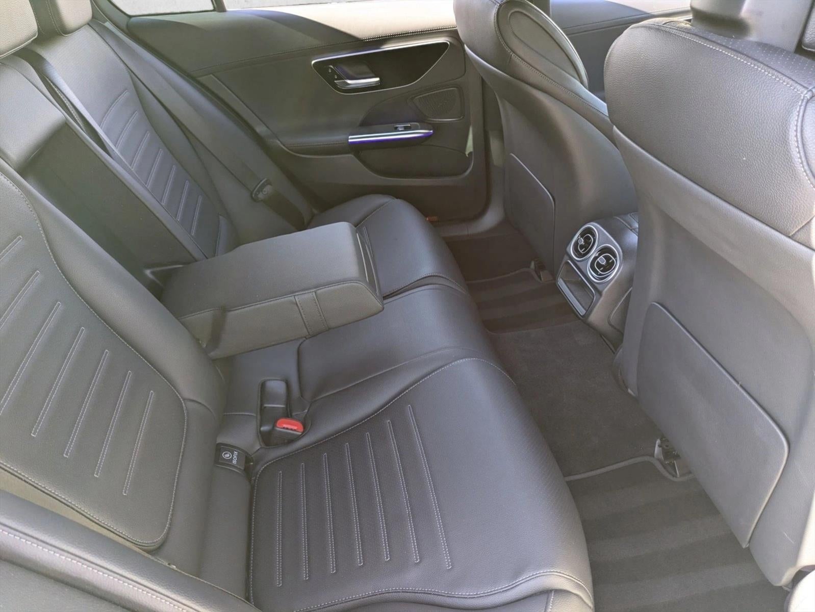 2022 Mercedes-Benz C-Class C 300 4MATIC® Sedan