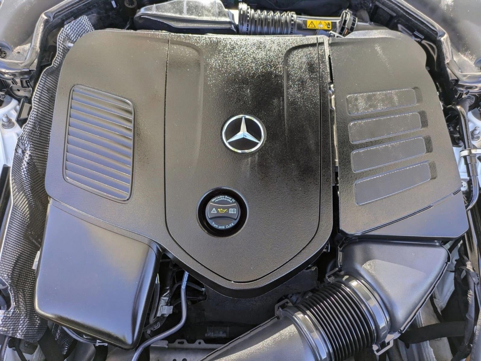 2022 Mercedes-Benz C-Class C 300 4MATIC® Sedan