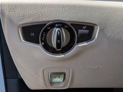 2022 Mercedes-Benz E-Class E 350 RWD Sedan