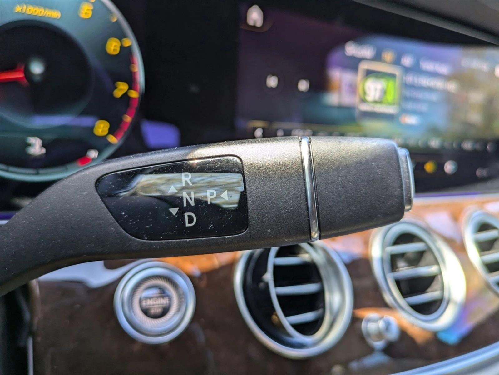 2022 Mercedes-Benz E-Class E 350 RWD Sedan