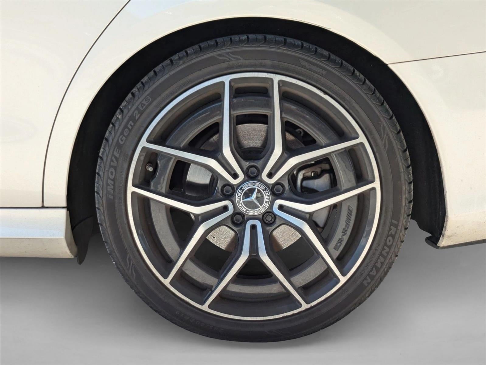 2022 Mercedes-Benz E-Class E 350 RWD Sedan