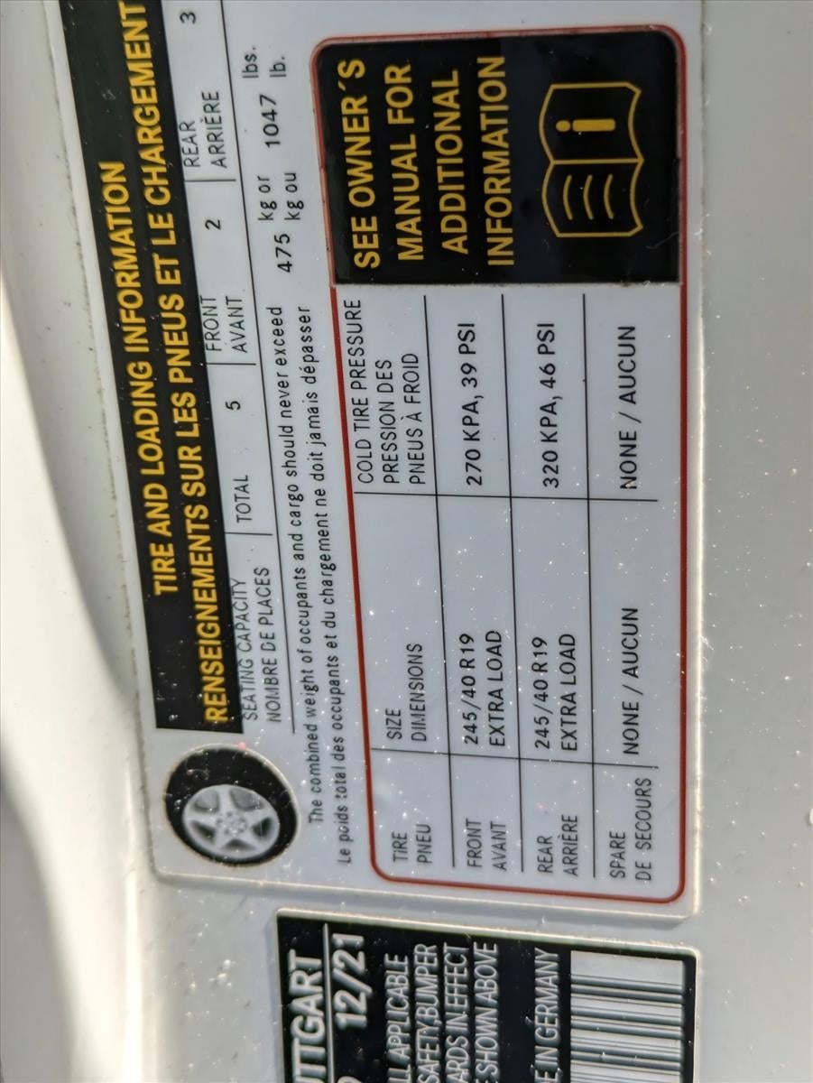 2022 Mercedes-Benz E-Class E 350 RWD Sedan