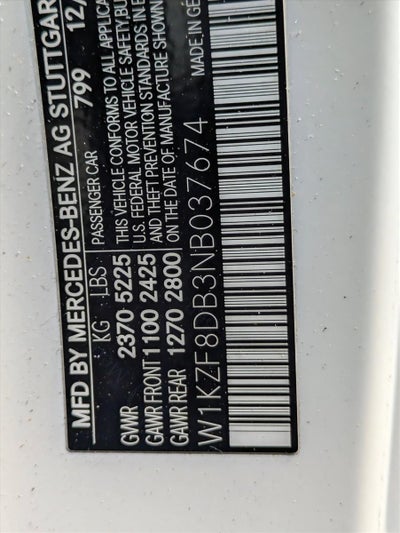 2022 Mercedes-Benz E-Class E 350 RWD Sedan