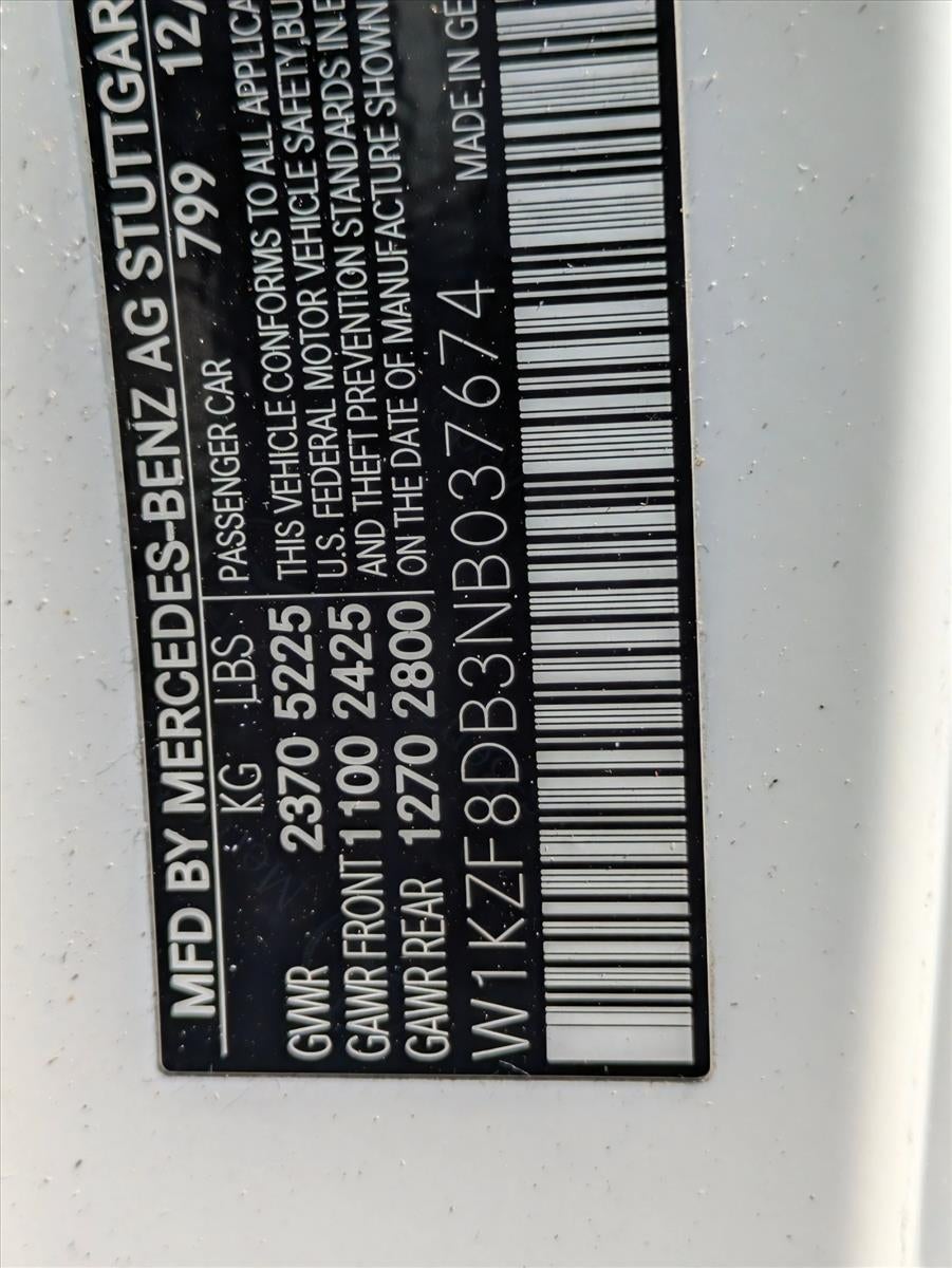 2022 Mercedes-Benz E-Class E 350 RWD Sedan