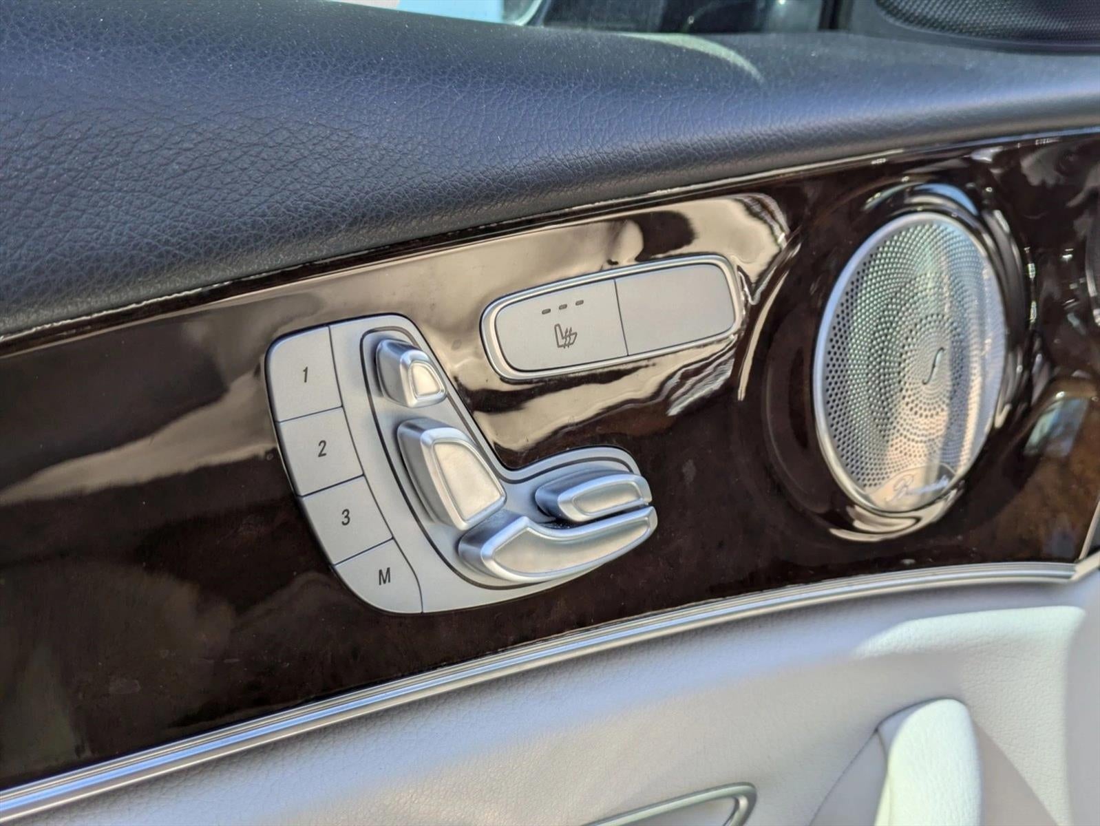 2022 Mercedes-Benz E-Class E 350 RWD Sedan